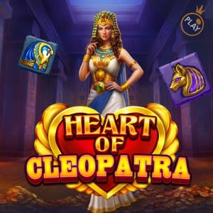 Nine Casino Heart of Cleopatra