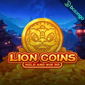 NIne Casino Lion Coins