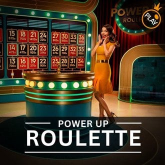 Nine Casino PowerUp Roulette