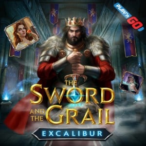 Nine Casino The Sword and the Grail Excalibur